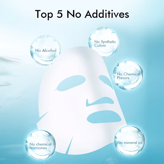 New Sleeping Facial Mask Whitening Cream Moisturizing Night Cream Aging Nutrition Brighten Face Care