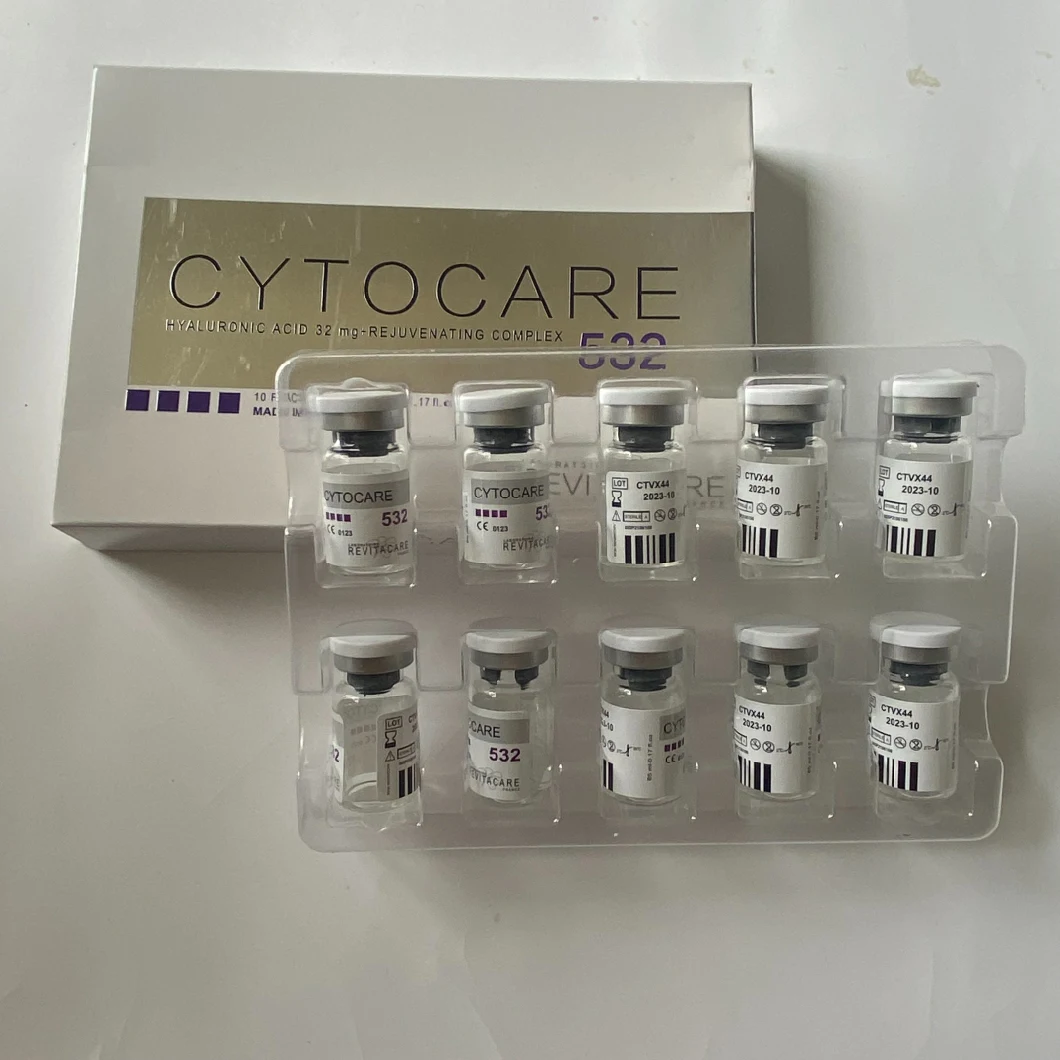 Hair Care Revitacare Cytocare Cytocare 532