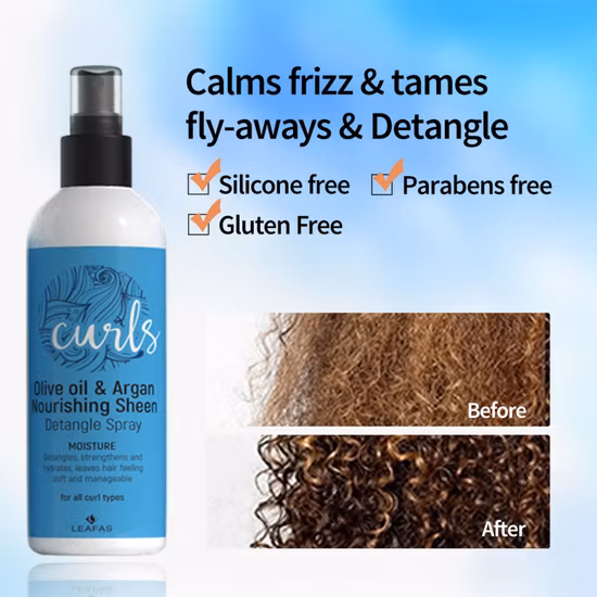 Tazol Leave in Hair Conditioner Keratin Hair Care