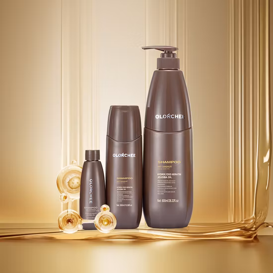 Cheveux Shampooing Anti-off Cheveux Croissance Rapide Extraits De Plantes Naturelles Shampooing Soins Professionnels