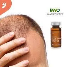 Ino Hair Loss Control & Hair Vital Hair Growth Innoaesthetics Hair Vital (WOMAN) 2.5ml (TDS) Produits médicaux au meilleur prix pour les femmes et les hommes Traiter la perte de cheveux